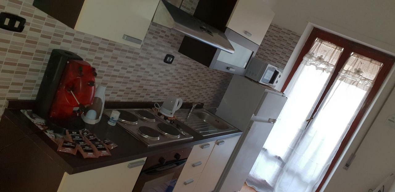 נאפולי B&B Giva מראה חיצוני תמונה