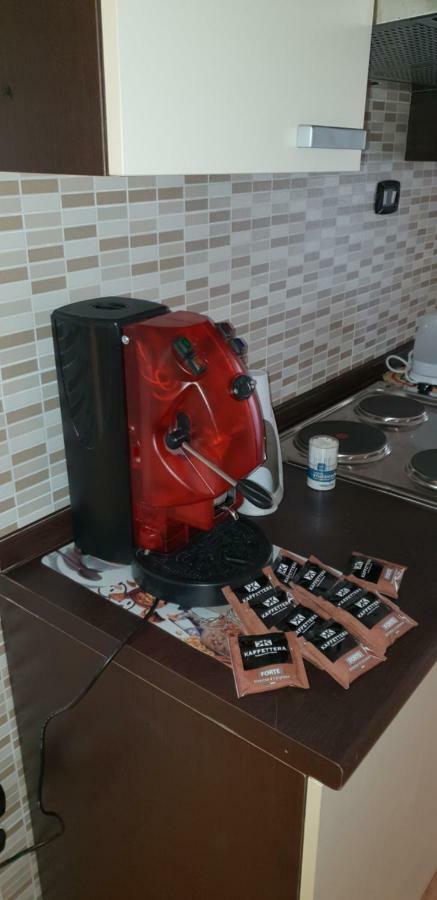 נאפולי B&B Giva מראה חיצוני תמונה