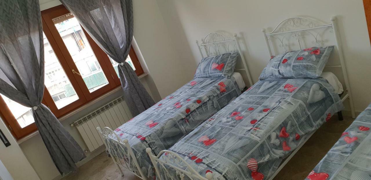 נאפולי B&B Giva מראה חיצוני תמונה